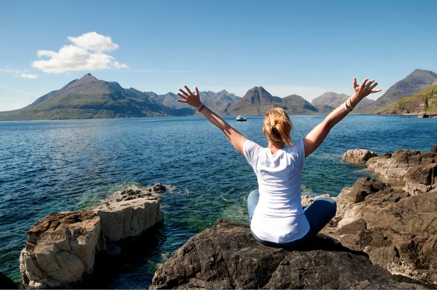 iStock-178873820 Woman at the Water